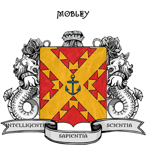 Coat of Arms of Vickie Mobley